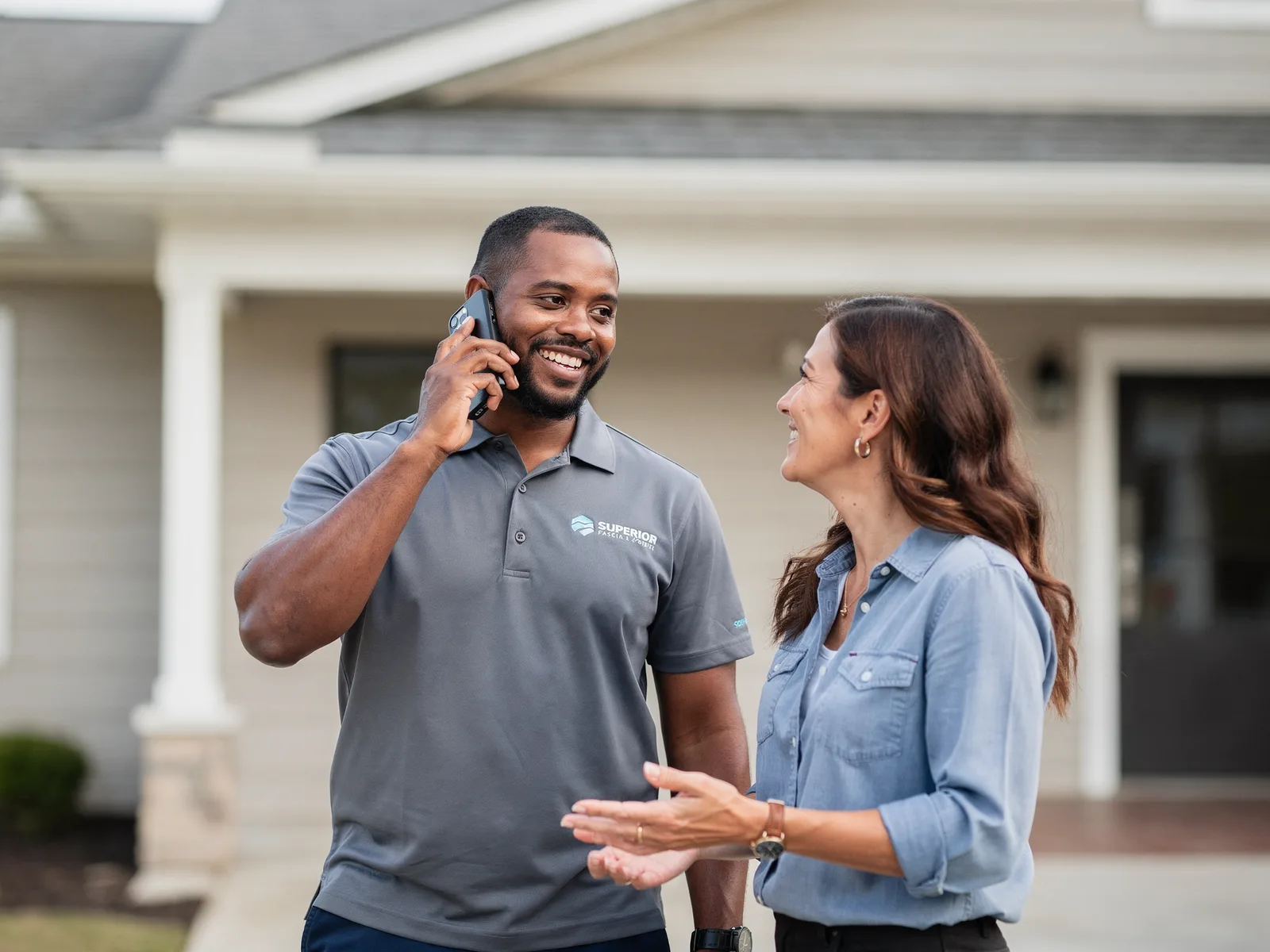 Fascia Repair Stanville, KY FAQs